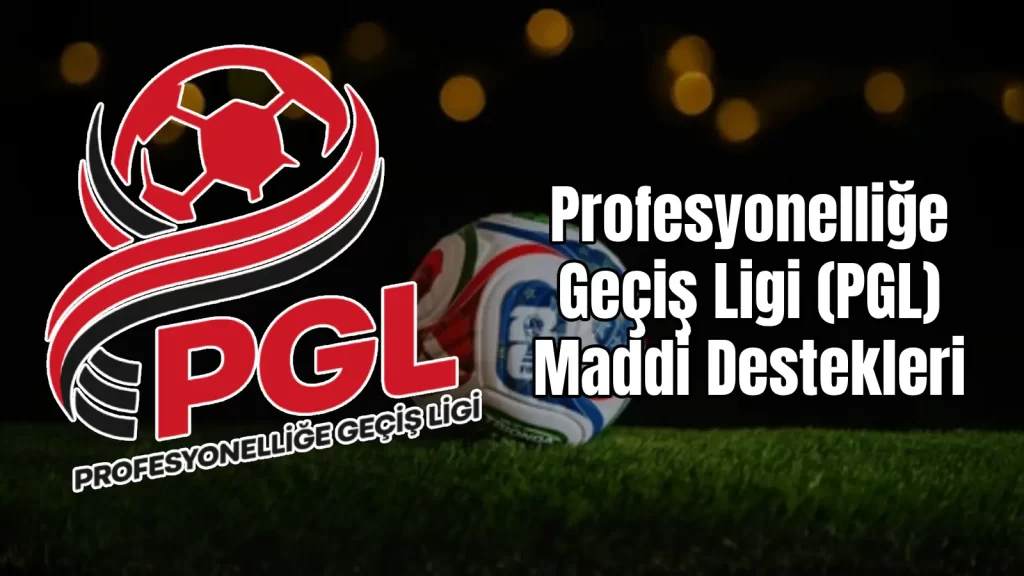 PGL Ligi Maddi Destekleri